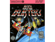 (Turbografx 16):  Aero Blasters